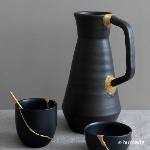 Kintsugi repair kit - goud