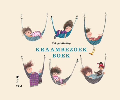 Kraambezoek boek