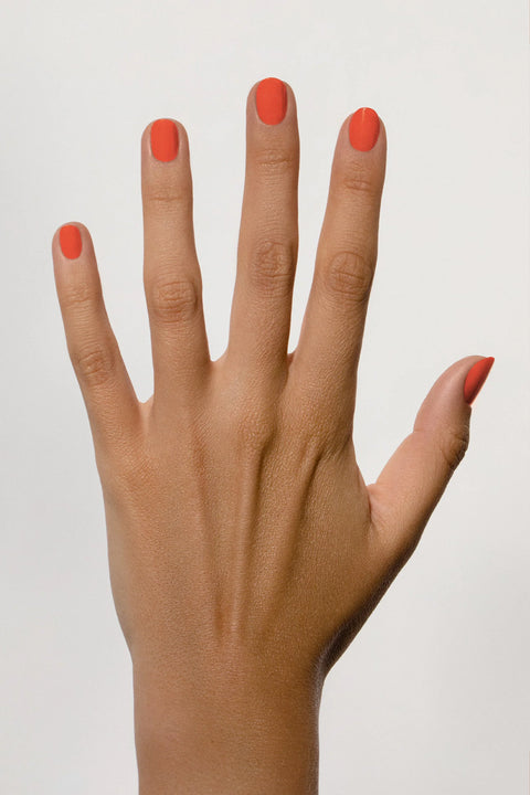 Nagellak - 21 Lava Orange