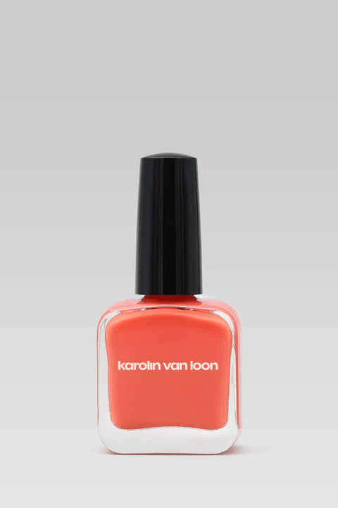Nagellak - 21 Lava Orange