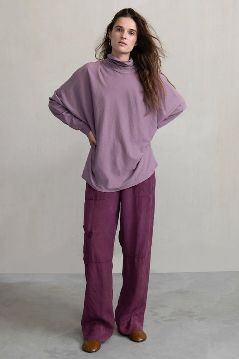 Broek LOVELY - Topaz