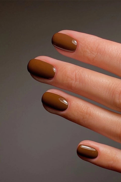 Nagellak - 24 Magma Noir