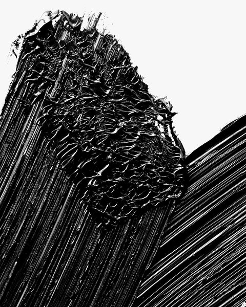 Obsidian precision mascara - natuurlijke, verzorgende mascara