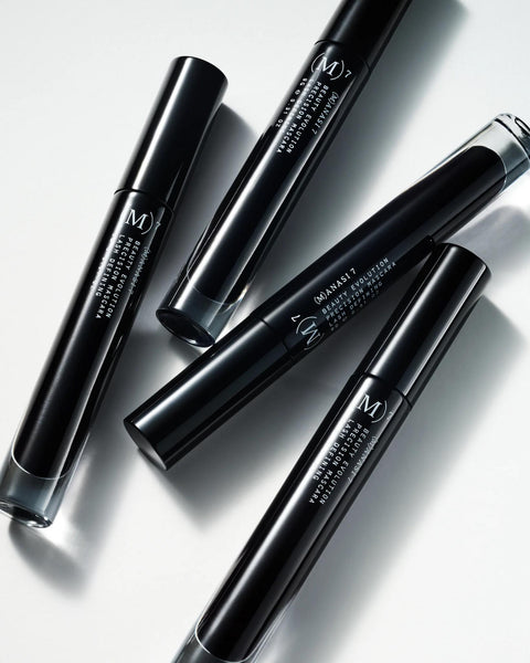Obsidian precision mascara - natuurlijke, verzorgende mascara