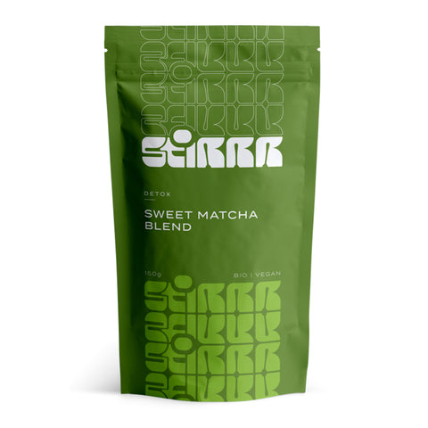 Sweet Matcha Blend