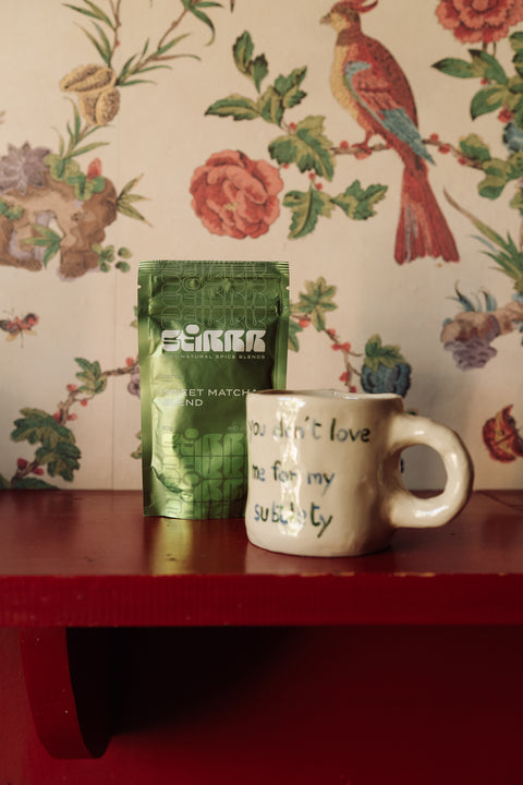 Sweet Matcha Blend
