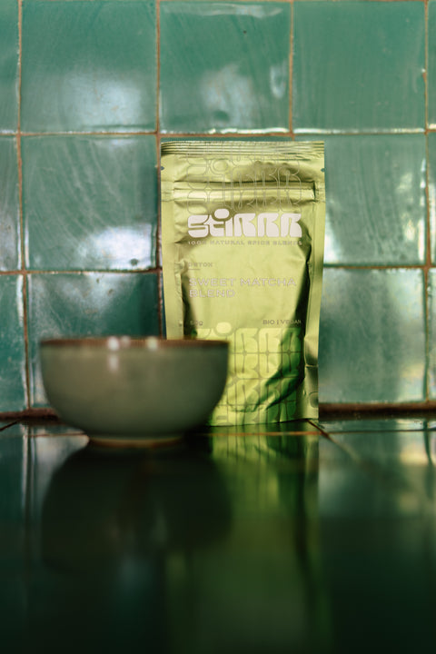 Sweet Matcha Blend