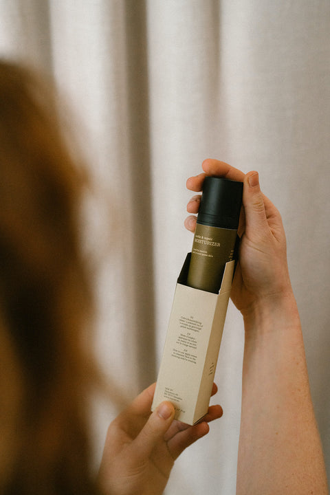 Soothe & repair moisturizer (50 ml)