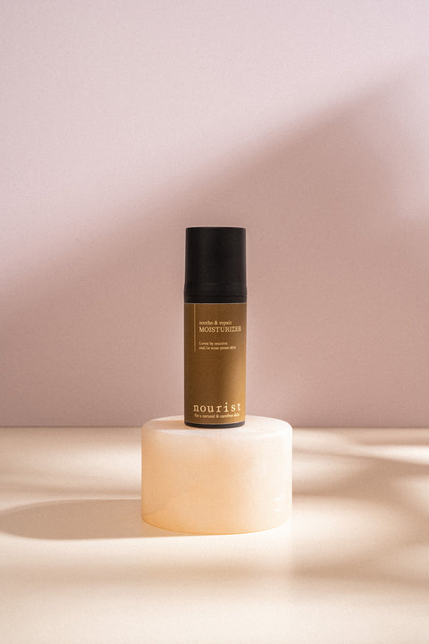 Soothe & repair moisturizer (50 ml)