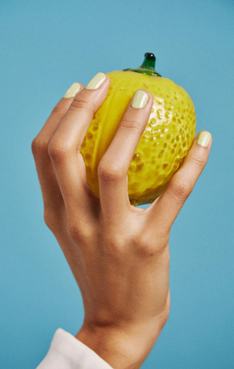 Nagellak - 41 Citron Vert