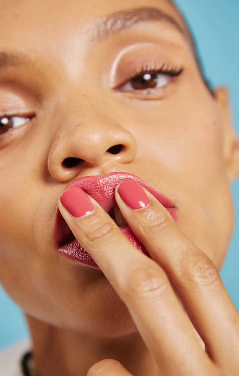 Nagellak - 38 Framboise Rose