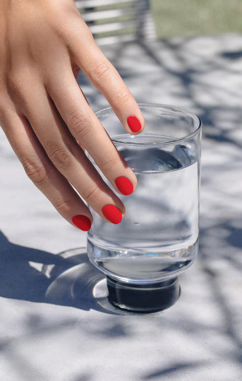 Nagellak - 22 Rouge Solaire