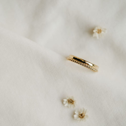 Ring Nexilis (massief 18k goud)