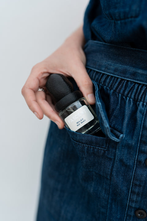 Eau de Parfum: MILKY NO WAY