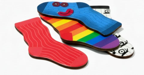 Odd socks memory game - zoek de verdwenen sokken