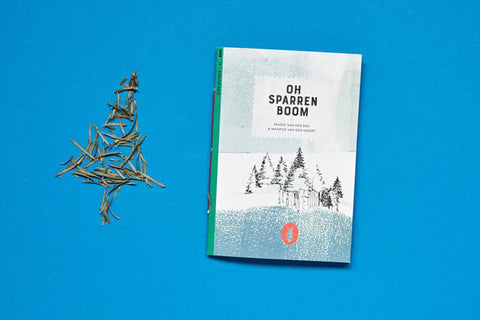 Kakkerlakje: Oh sparrenboom