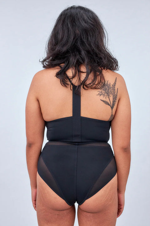 ONCE bikinislip - zwart