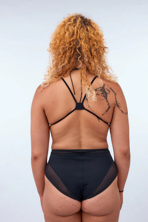 ONCE bikinislip - zwart