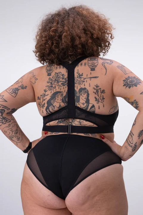 ONCE bikinislip - zwart