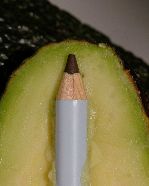 Oogpotlood 'Marron chaud'