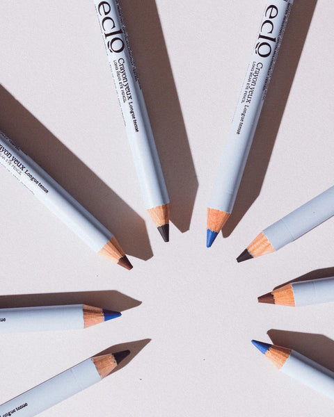 Oogpotlood 'Marron chaud'