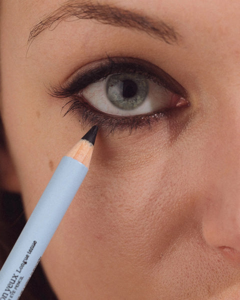 Oogpotlood 'Noir profond'