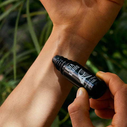 Peaceful mind roller met etherische olie - meer rust, minder stress