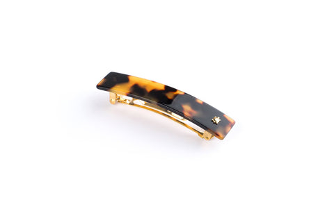 Haarclip Petite Barrette - Tokyo Dark