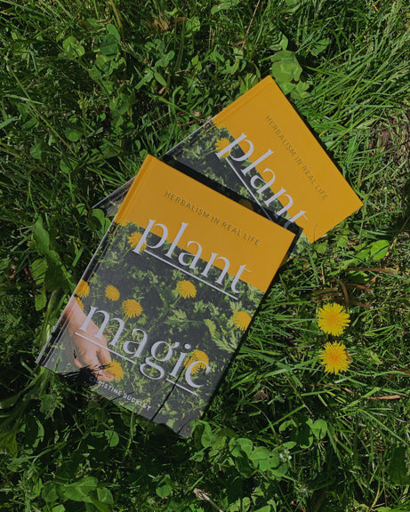 Plant magic - herbalism in real life