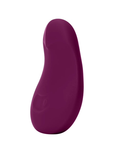 Pom - flexibele vibrator (plum)