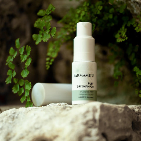 PUFF - dry Shampoo