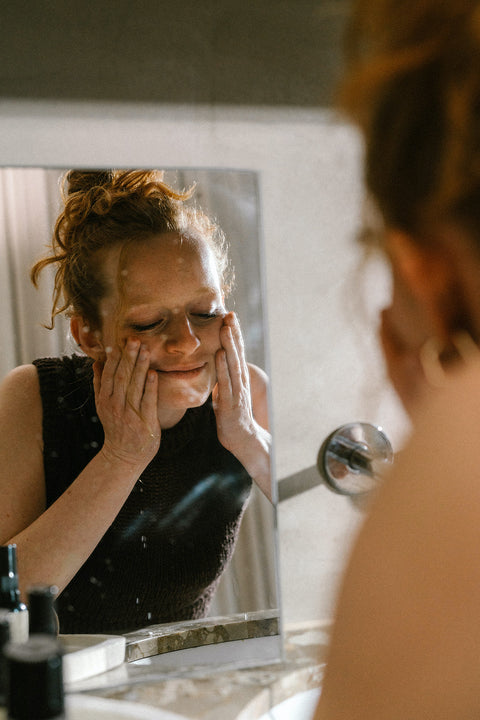 Nourist Skincare bundel: gecombineerde tot vette huid met onzuiverheden