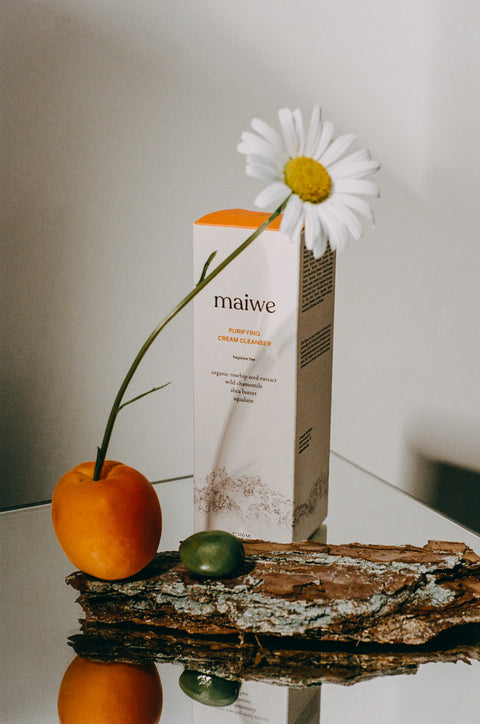 Purifying cream cleanser - gezichtsreiniger