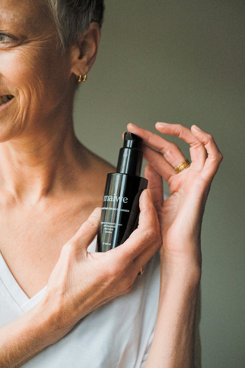 Purifying cream cleanser - gezichtsreiniger
