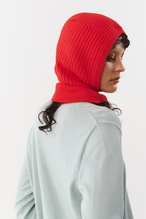 Balaclava - rood