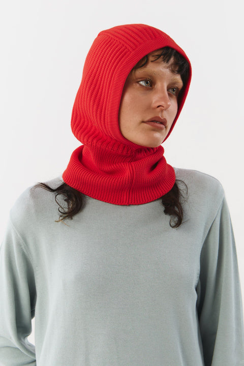 Balaclava - rood