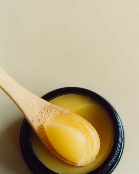 Rosehip rescue balm