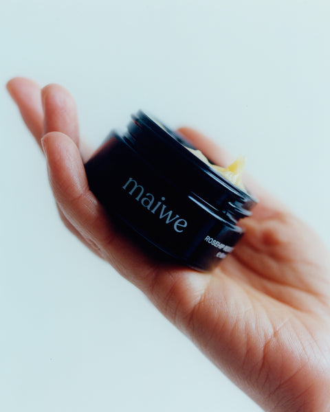 Rosehip rescue balm
