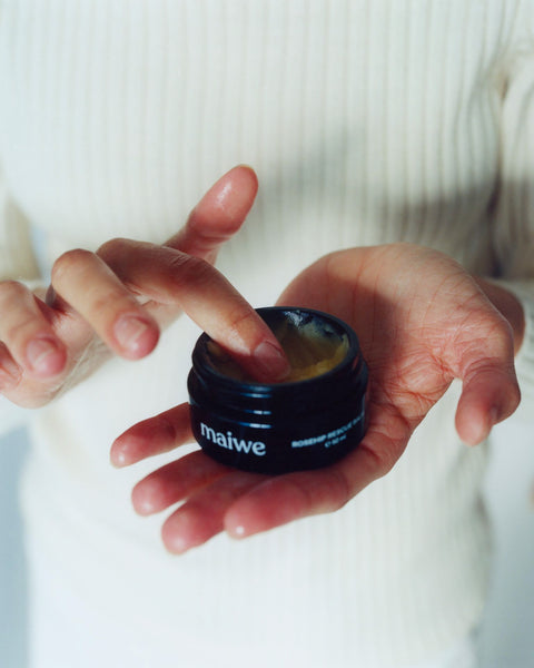 Rosehip rescue balm