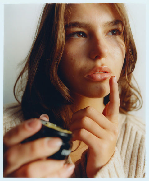 Rosehip rescue balm