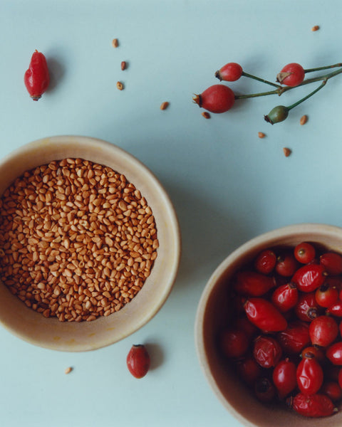 Rosehip rescue balm
