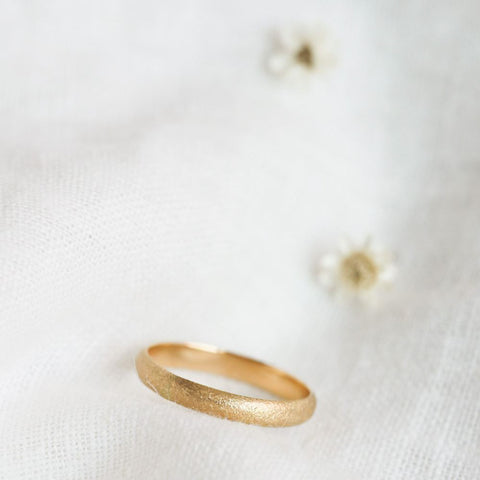Ring Mirus (18k goud) - voor hem