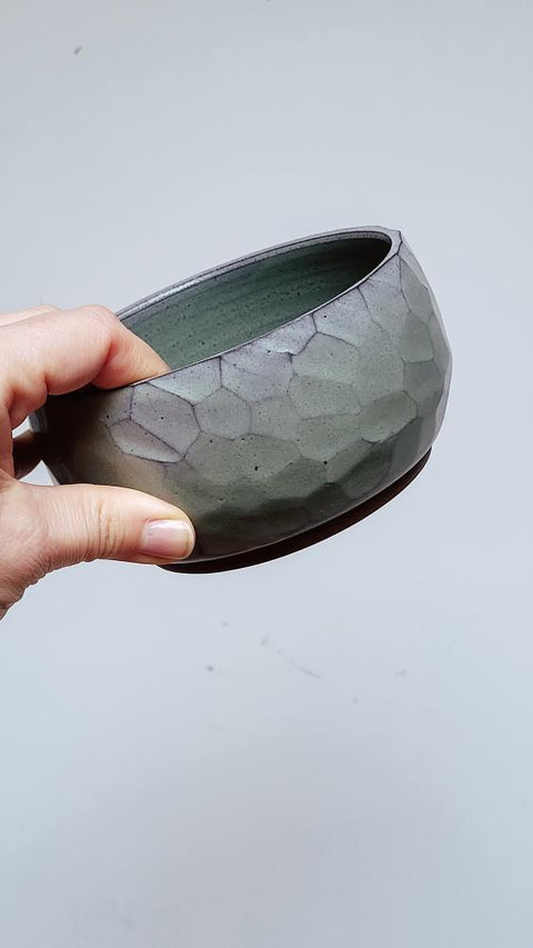 Matcha bowl - saliegroen