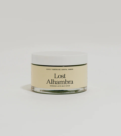 Scrub - lost alhambra