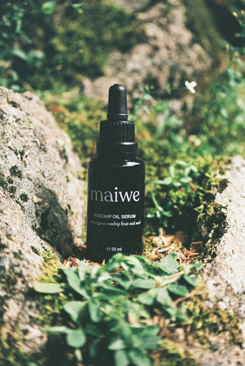 Rozenbottelolie serum (30 ml)