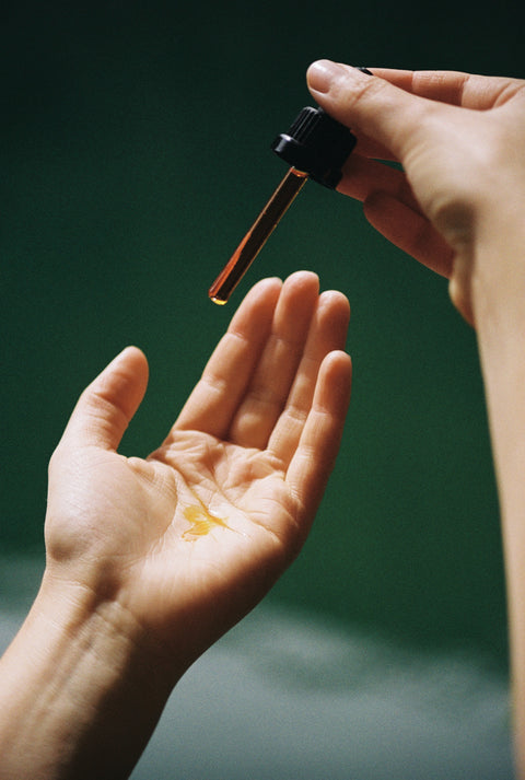 Rozenbottelolie serum (30 ml)