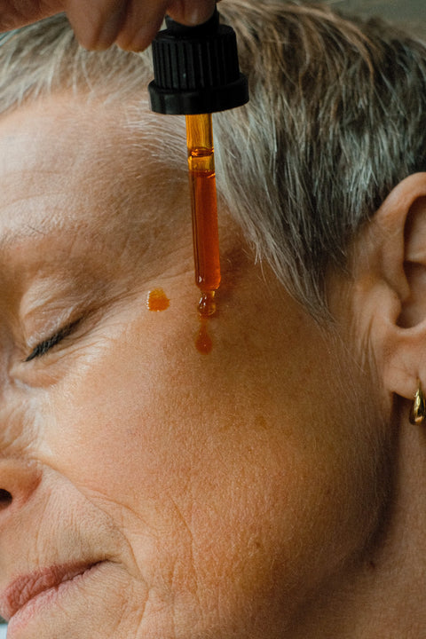 Rozenbottelolie serum (30 ml)