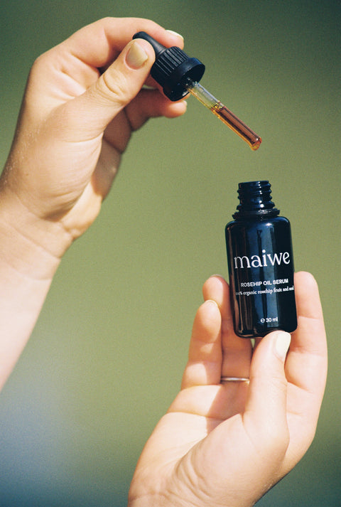 Rozenbottelolie serum (30 ml)