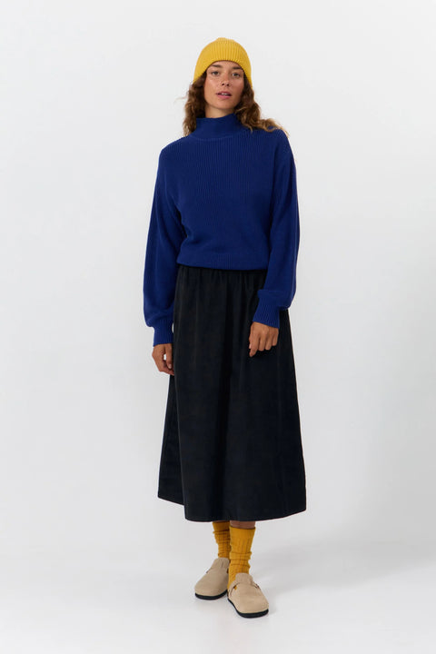 Shira jumper - royal blue