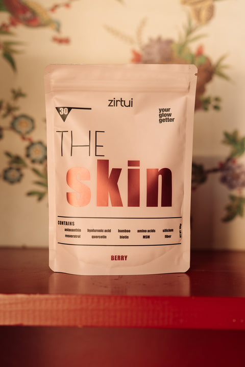 THE Skin: hét supplement voor een gezonde huid